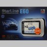 Автомобильная сигнализация StarLine E60