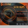 Радар-детектор Subini STR-R25