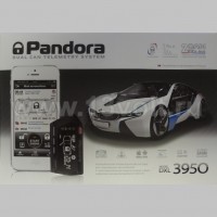 Автомобильная сигнализация Pandora DXL 3950