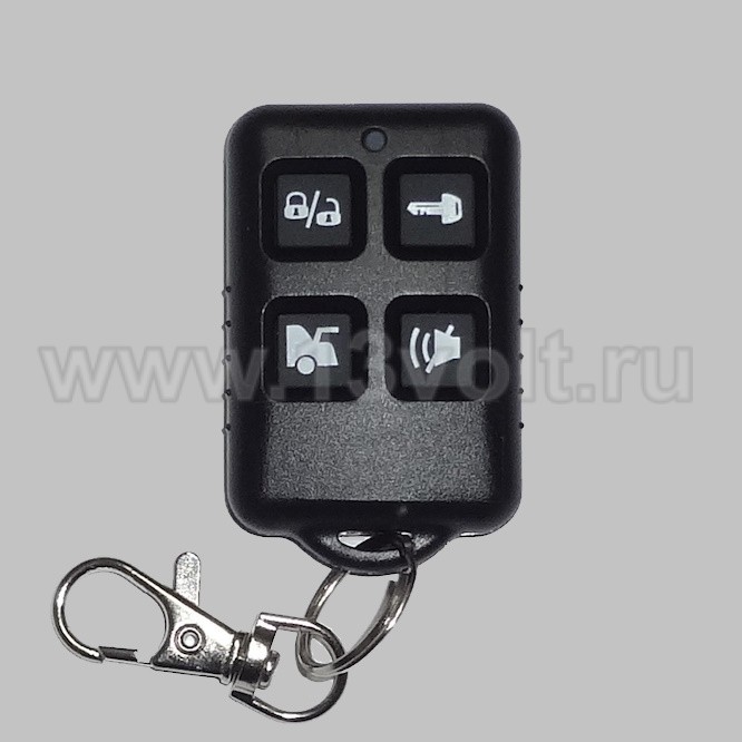 Корпус для брелока автосигнализации Tomahawk TW-9010 доп