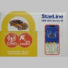 Опциональный GSM+GPS-модуль StarLine v2