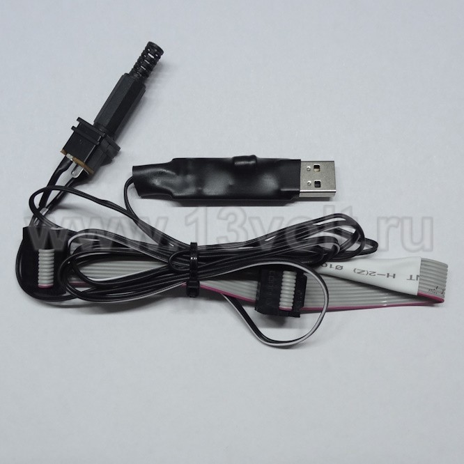 Опциональный кабель Multitronics ШП-1 USB