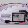 Видеорегистратор с GPS-навигатором Subini DVR-G5