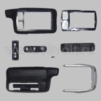 Корпус для брелока автосигнализации Tomahawk 9.9