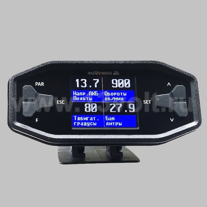 Бортовой компьютер Multitronics CL-601