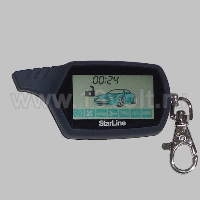 Брелок для StarLine A91 основной