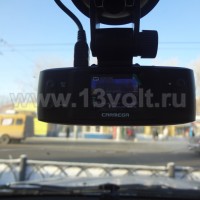 Видеорегистратор Carmega VRG-133 с GPS