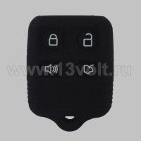 Чехол для ключа с ДУ Ford, ДК005