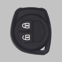 Чехол для ключа с ДУ Suzuki, черный