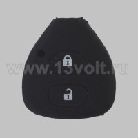 Чехол для ключа с ДУ Toyota, ДК002