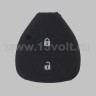 Чехол для ключа с ДУ Toyota, ДК002
