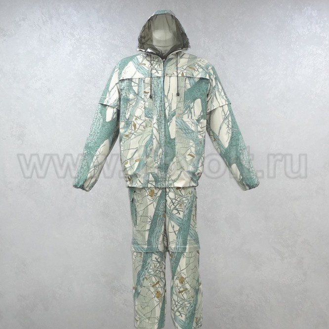 Костюм Егерь-1, спец дерево зелёное