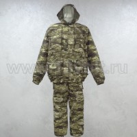 Костюм Охота-1, рип-стоп тигр