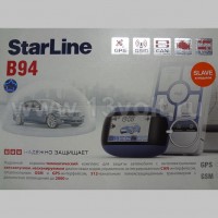 Автомобильная сигнализация StarLine B94