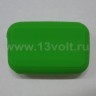 Чехол для брелока StarLine E90, силикон зеленый