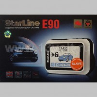 Автомобильная сигнализация StarLine E90
