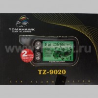 Автомобильная сигнализация Tomahawk TZ-9020