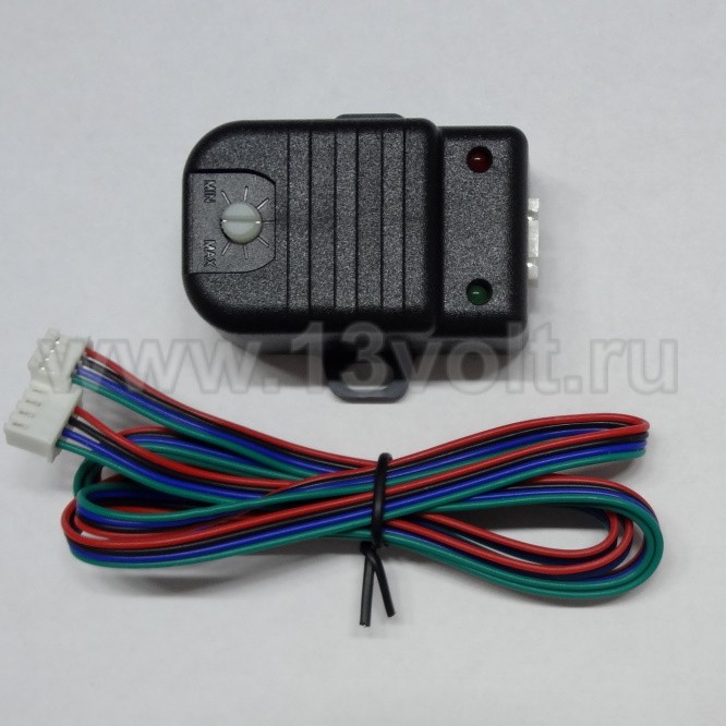 Датчик удара автосигнализации Pharaon LC