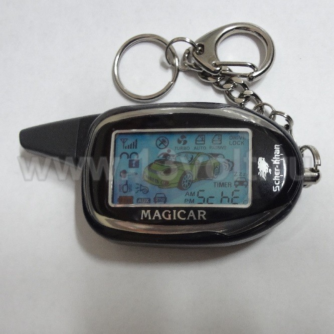 Брелок Scher-Khan Magicar 7 основной