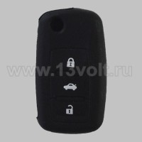 Чехол для выкидного ключа Volkswagen, ВК015