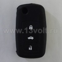 Чехол для выкидного ключа Volkswagen, ВК015