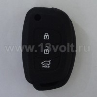 Чехол для выкидного ключа Hyundai, ВК030