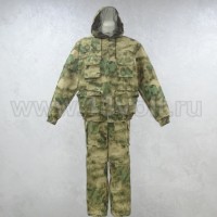Костюм Охота-1, рип-стоп мох
