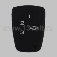 Чехол для смарт-ключа Chevrolet, СМ025