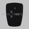 Чехол для смарт-ключа Chevrolet, СМ025