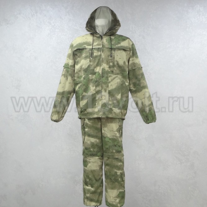 Костюм Егерь-1, пульс мох