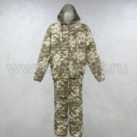 Костюм Егерь-1, пульс цифра бежевая
