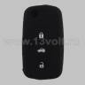 Чехол для выкидного ключа Skoda, ВК033