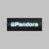 Дисплей ЖК для брелока Pandora DX-90 на шлейфе