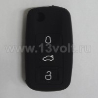 Чехол для выкидного ключа Skoda, ВК034
