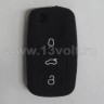 Чехол для выкидного ключа Skoda, ВК034