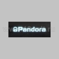 Дисплей ЖК для брелока Pandora DX-90 (не оригинал)