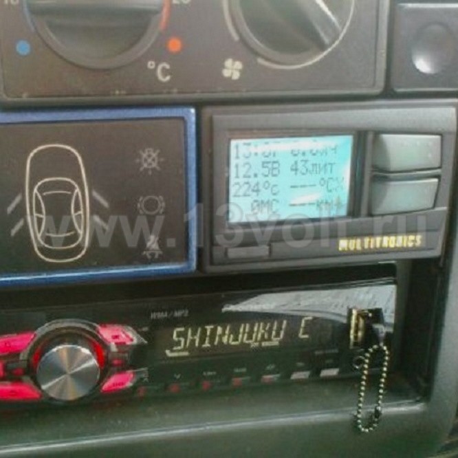 Бортовой Компьютер Multitronics C 900 Купить