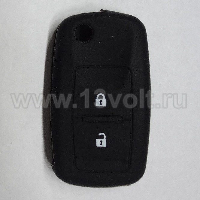 Чехол для выкидного ключа Volkswagen, ВК014