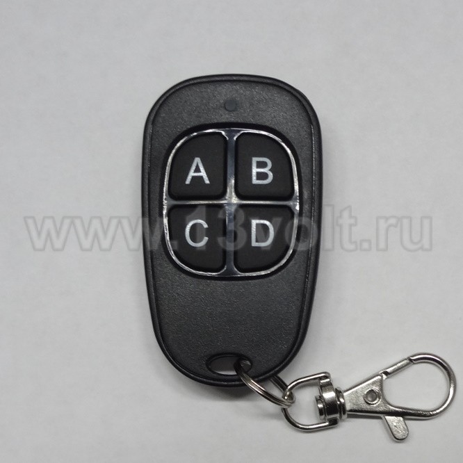 Брелок 2 в 1 для Pantera RS 433 + 868 Мгц №1