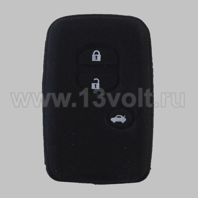 Чехол для смарт-ключа Toyota, СМ015