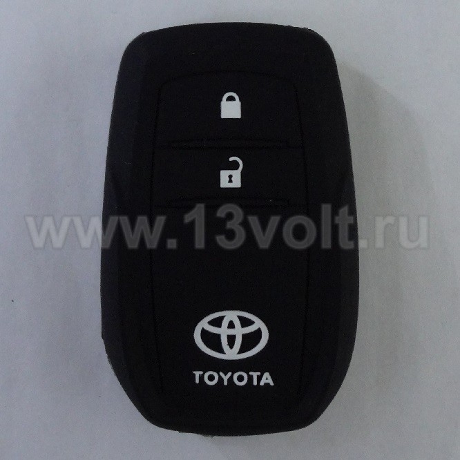 Чехол для смарт-ключа Toyota, СМ014