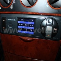 Бортовой компьютер Multitronics CL-550