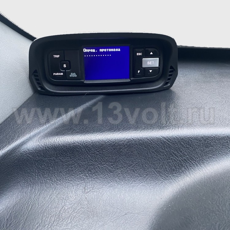 Бортовой компьютер Multitronics TC 735