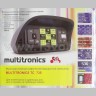 Упаковка Multitronics TC 735