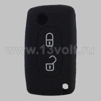 Чехол для выкидного ключа Citroen, ВК011