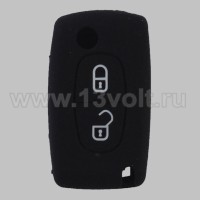 Чехол для выкидного ключа Peugeot, ВК007