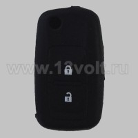 Чехол для выкидного ключа Peugeot, ВК006