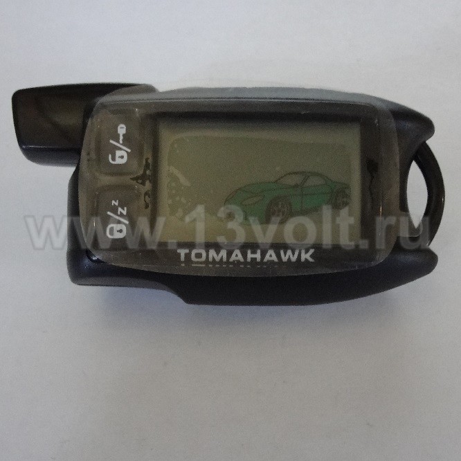 Брелок Tomahawk 9.3 основной