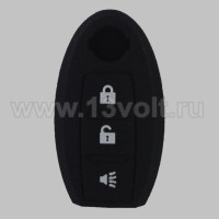 Чехол для смарт-ключа Nissan, СМ008