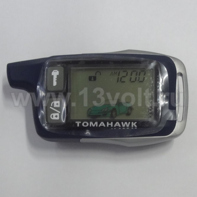 совместимость брелков tomahawk